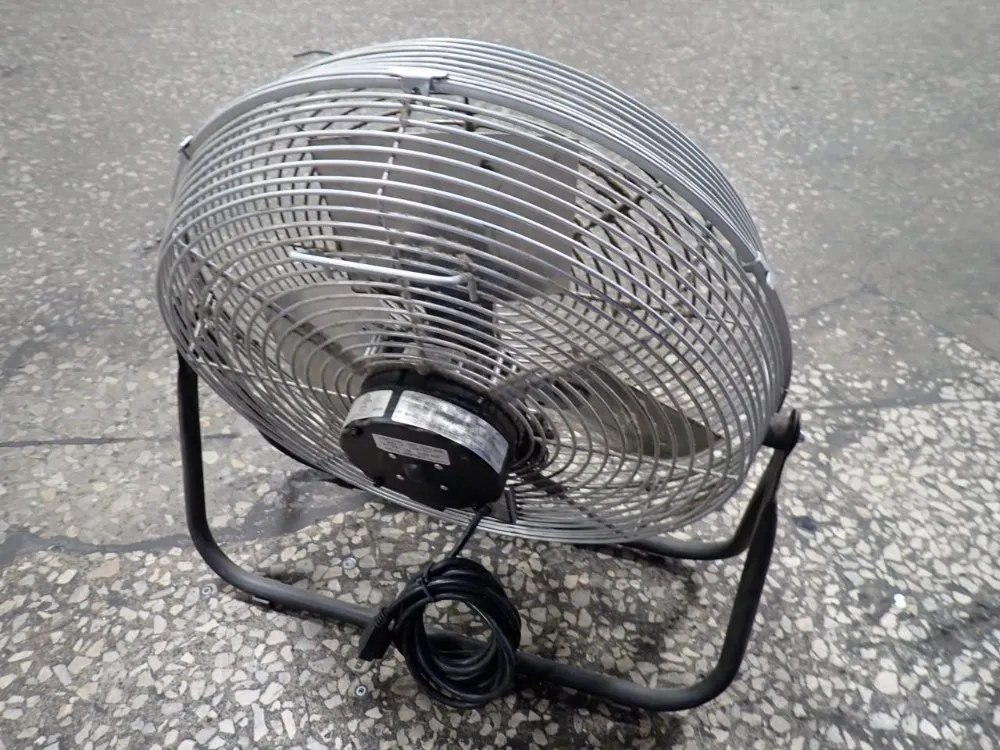 Tpi 18" Fan - F-18-te