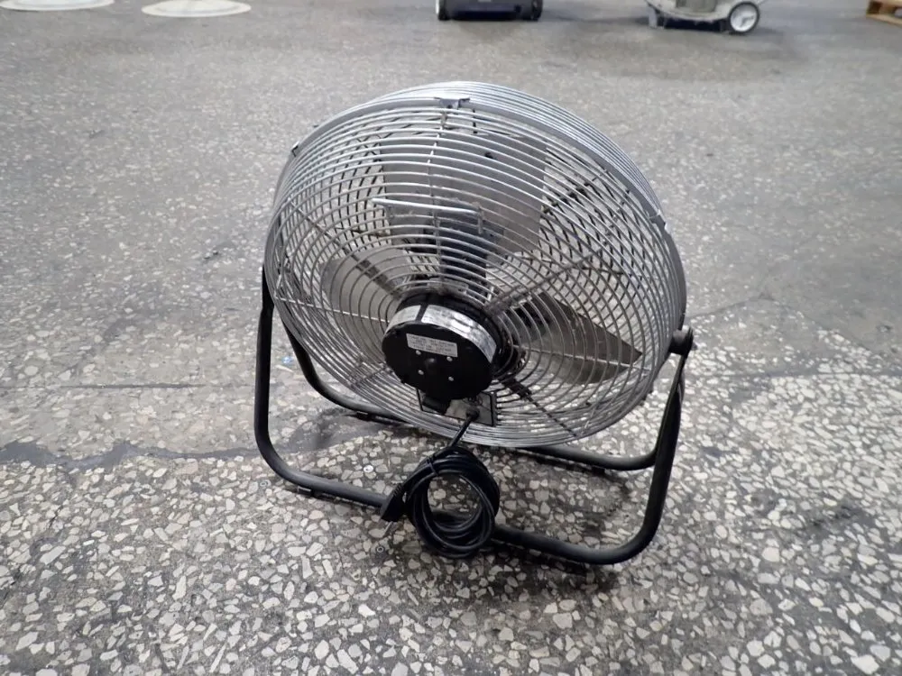 Tpi 18" Fan - F-18-te