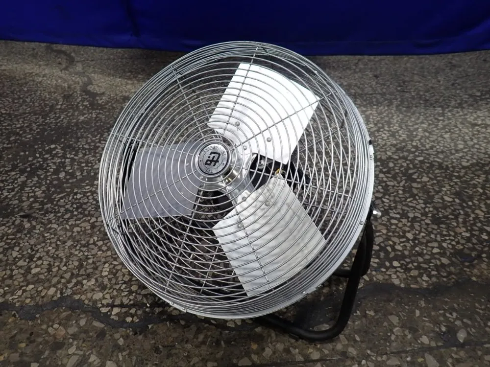 Tpi 18" Fan - F-18-te