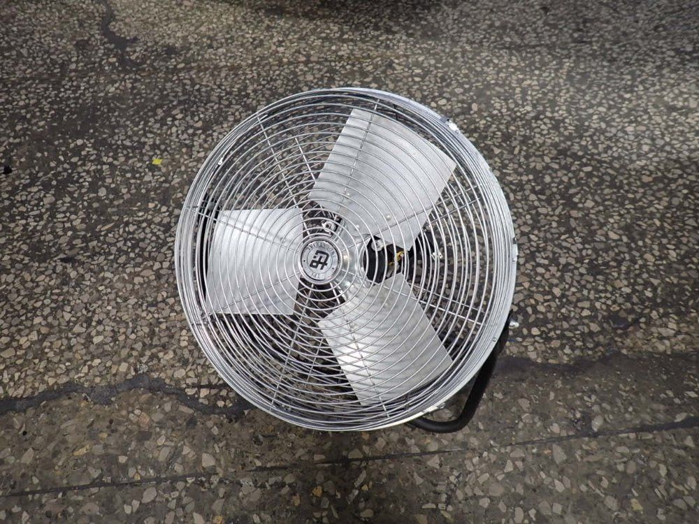 Tpi 18" Fan - F-18-te