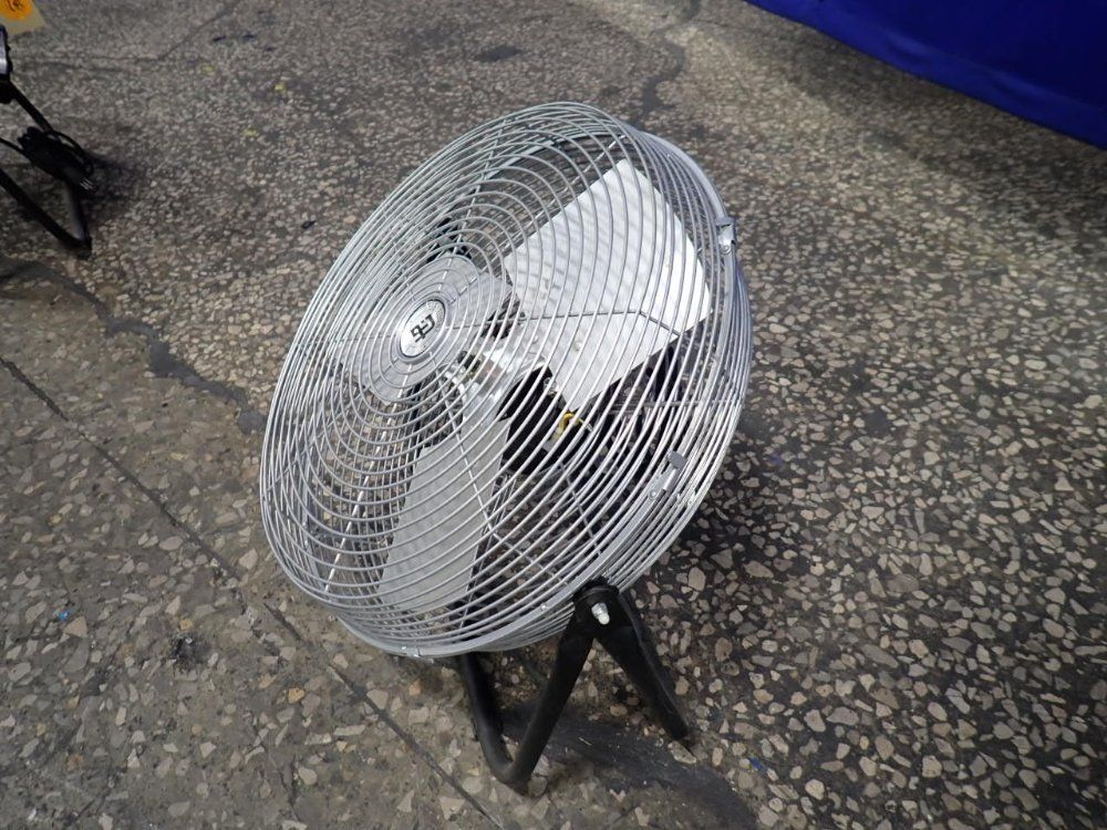 Tpi 18" Fan - F-18-te