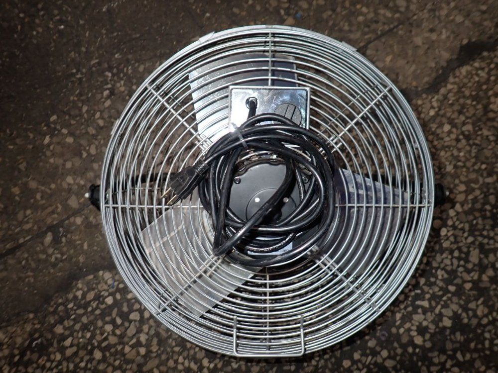 Tpi 18" Fan - F-18-te