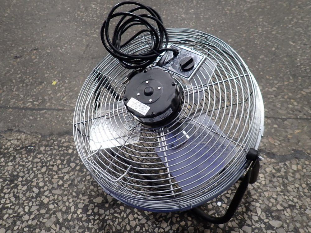 Tpi 18" Fan - F-18-te