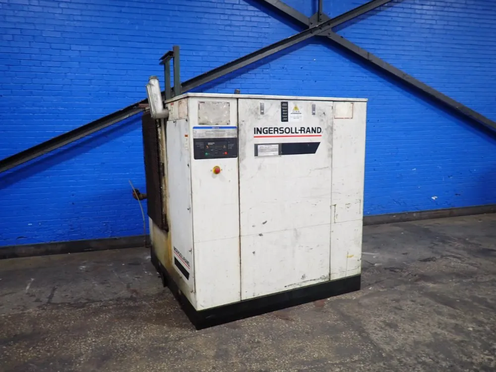 Ingersoll-rand Air Compressor - Ssr-ep100