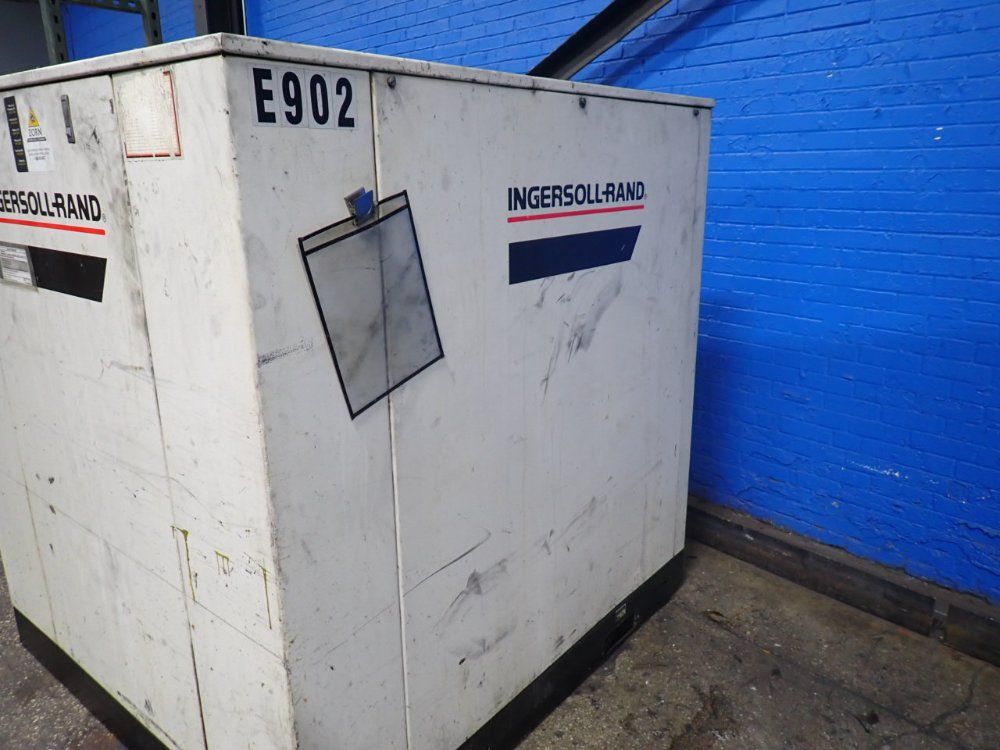 Ingersoll-rand Air Compressor - Ssr-ep100