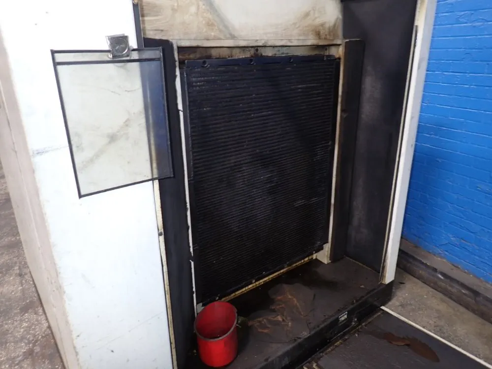 Ingersoll-rand Air Compressor - Ssr-ep100