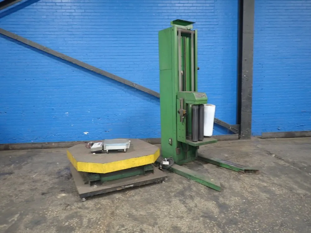 Kranz Stretch Wrapper