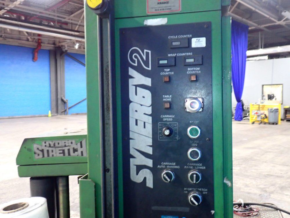 Kranz Stretch Wrapper