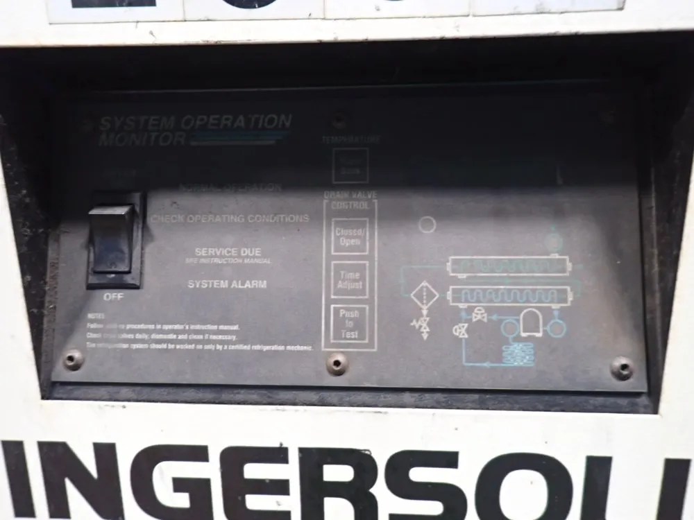 Ingersoll-rand Air Dryer - Dxr300