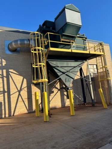 Farr 12000 Cfm Dust Collector - Gs16l