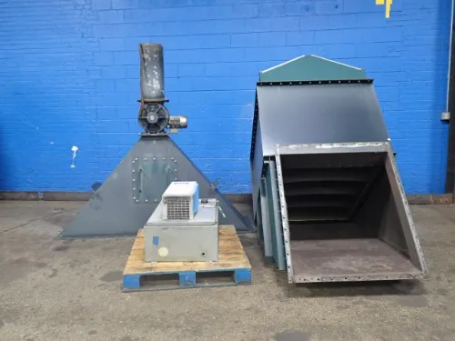 Farr 12000 Cfm Dust Collector - Gs16l