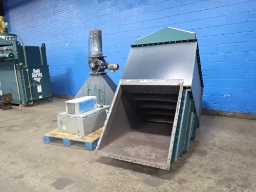 Farr 12000 Cfm Dust Collector - Gs16l