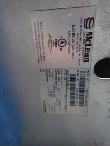 Farr 12000 Cfm Dust Collector - Gs16l