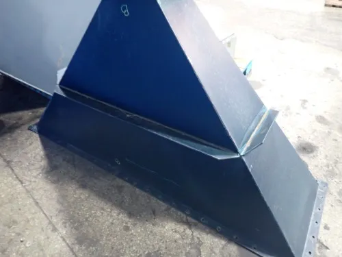 Farr 12000 Cfm Dust Collector - Gs16l