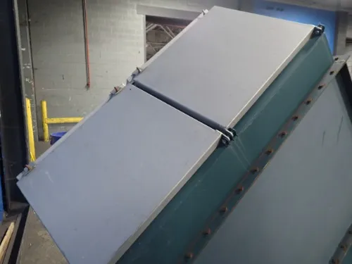 Farr 12000 Cfm Dust Collector - Gs16l