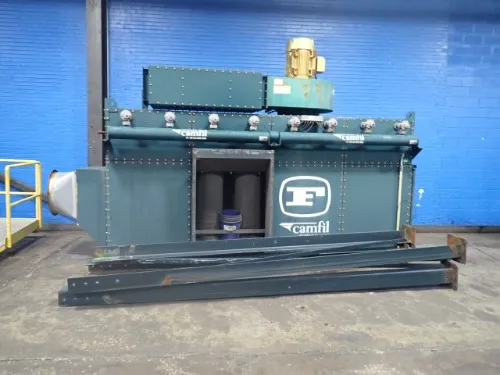 Farr 12000 Cfm Dust Collector - Gs16l