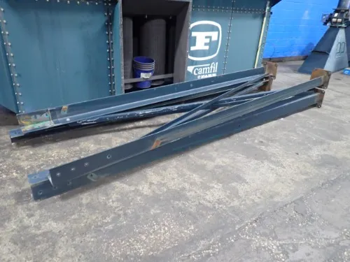 Farr 12000 Cfm Dust Collector - Gs16l