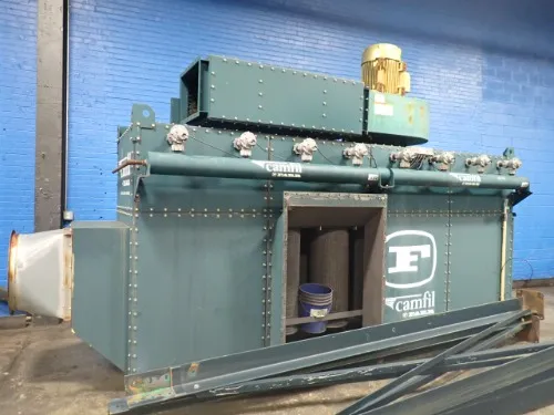 Farr 12000 Cfm Dust Collector - Gs16l