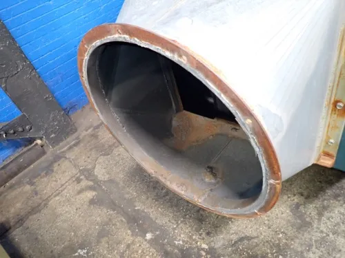 Farr 12000 Cfm Dust Collector - Gs16l