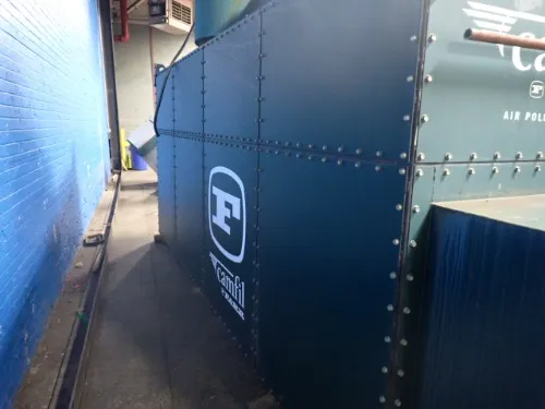 Farr 12000 Cfm Dust Collector - Gs16l