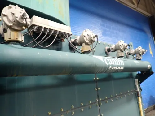 Farr 12000 Cfm Dust Collector - Gs16l