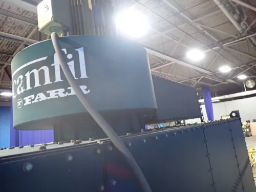 Farr 12000 Cfm Dust Collector - Gs16l