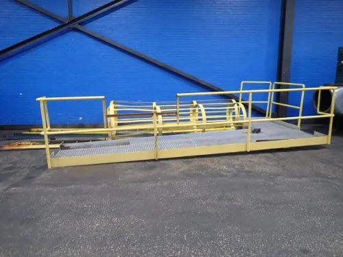 Farr 12000 Cfm Dust Collector - Gs16l