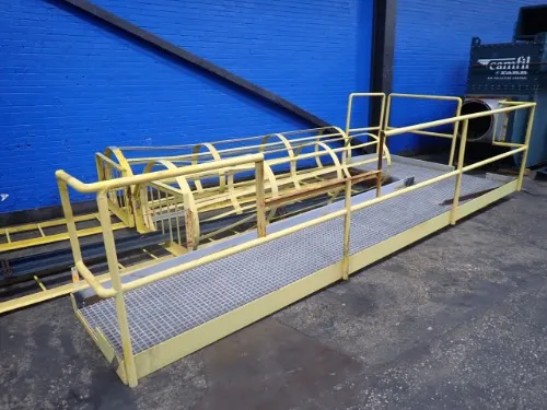 Farr 12000 Cfm Dust Collector - Gs16l