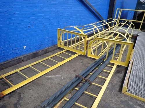 Farr 12000 Cfm Dust Collector - Gs16l