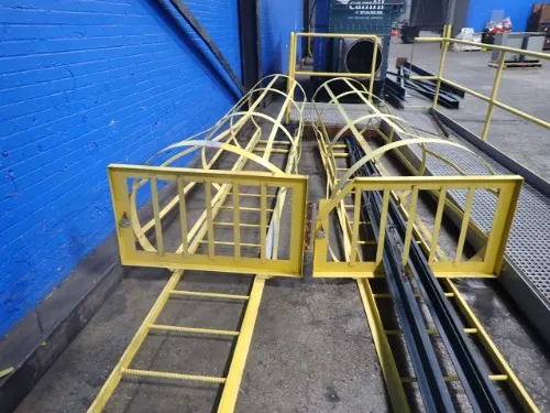 Farr 12000 Cfm Dust Collector - Gs16l