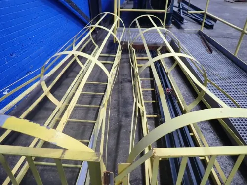 Farr 12000 Cfm Dust Collector - Gs16l