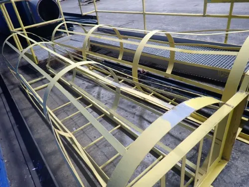 Farr 12000 Cfm Dust Collector - Gs16l