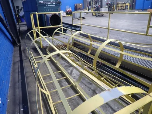 Farr 12000 Cfm Dust Collector - Gs16l