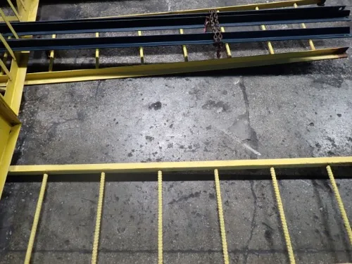 Farr 12000 Cfm Dust Collector - Gs16l