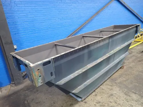 Farr 12000 Cfm Dust Collector - Gs16l