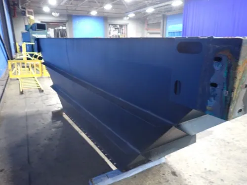 Farr 12000 Cfm Dust Collector - Gs16l