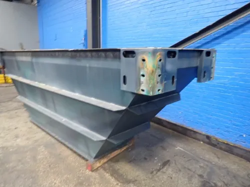 Farr 12000 Cfm Dust Collector - Gs16l