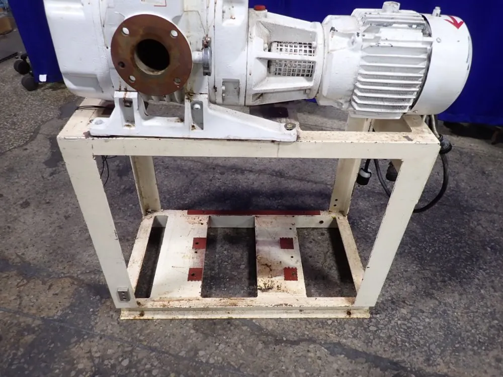 Leybold-heraeus 3 Hp Vacuum Pump - 1181270017m