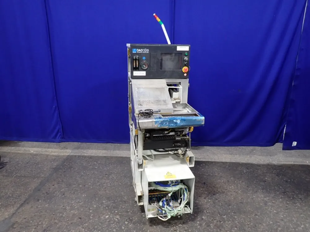 Disco Corporation Automatic Dicing Saw - Dad320