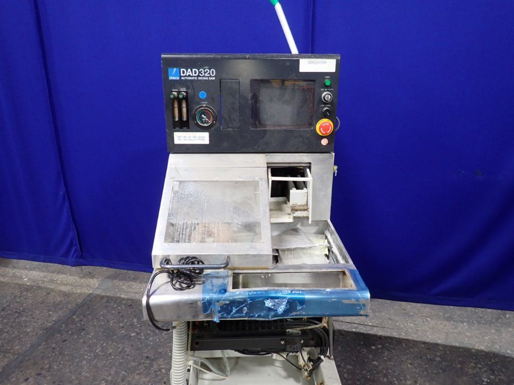 Disco Corporation Automatic Dicing Saw - Dad320