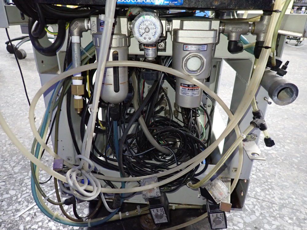 Disco Corporation Automatic Dicing Saw - Dad320