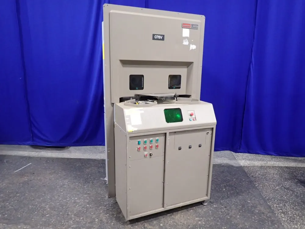 Branson/ipc Plasma Asher - P/n L3200/8