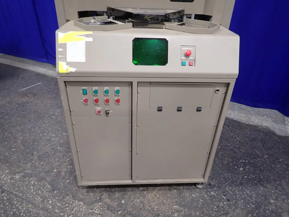 Branson/ipc Plasma Asher - P/n L3200/8