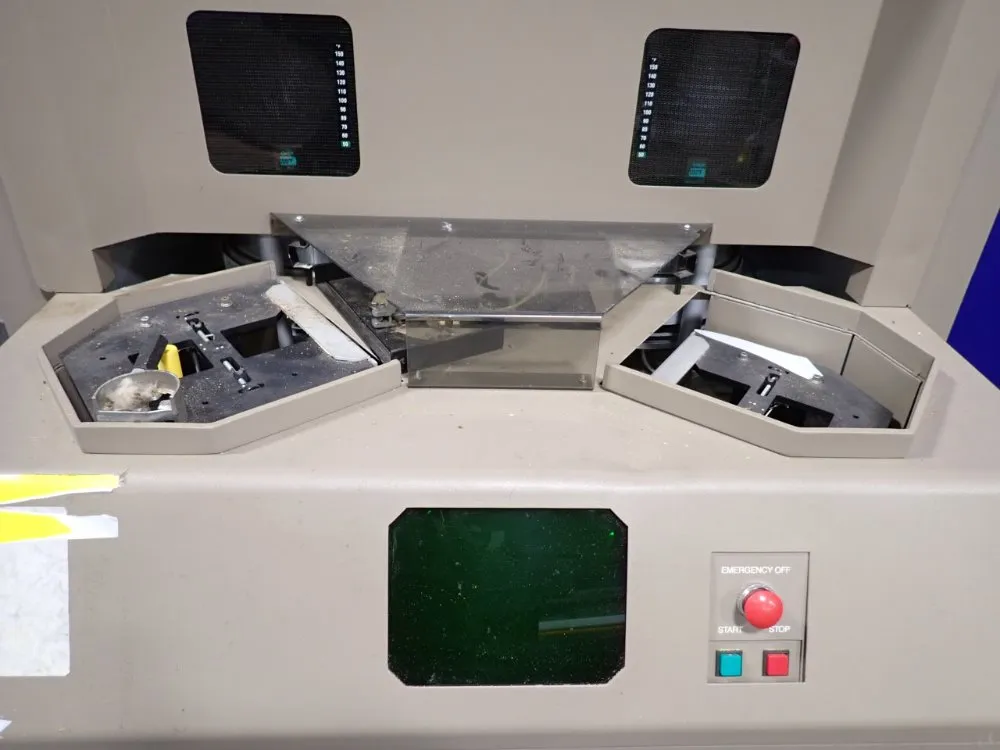 Branson/ipc Plasma Asher - P/n L3200/8