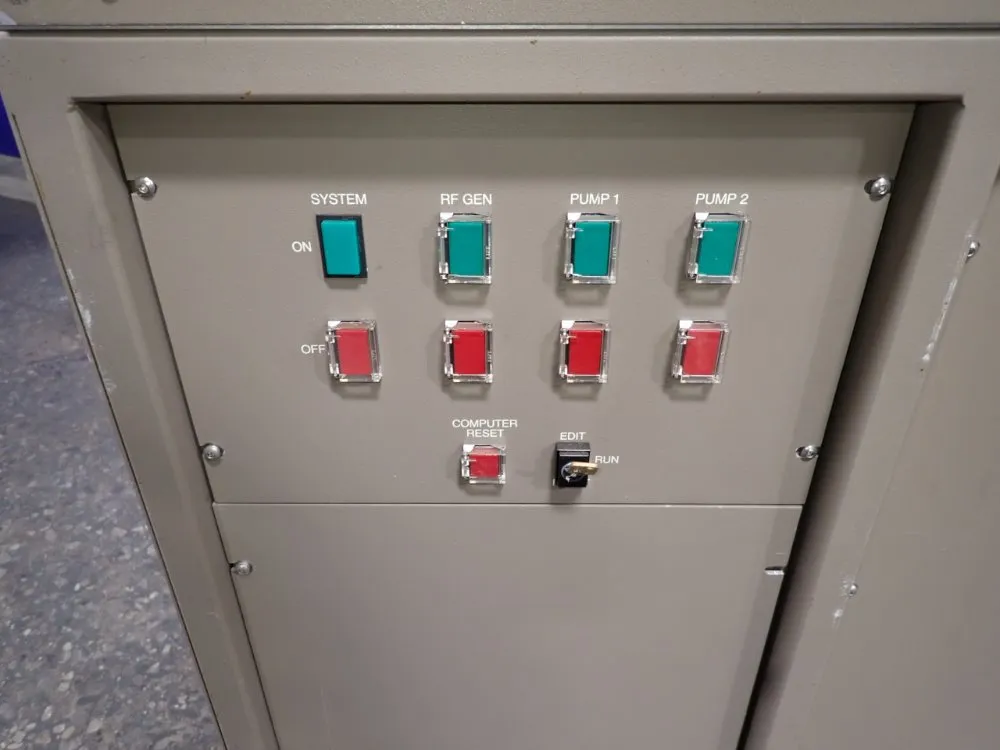 Branson/ipc Plasma Asher - P/n L3200/8