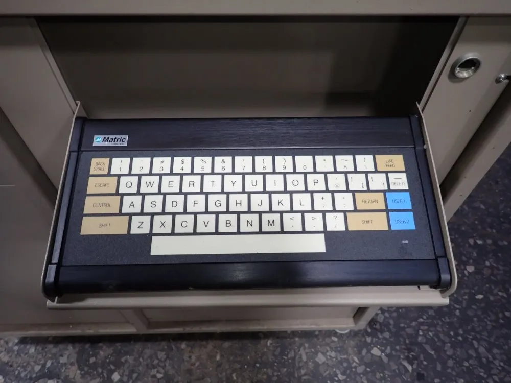 Branson/ipc Plasma Asher - P/n L3200/8