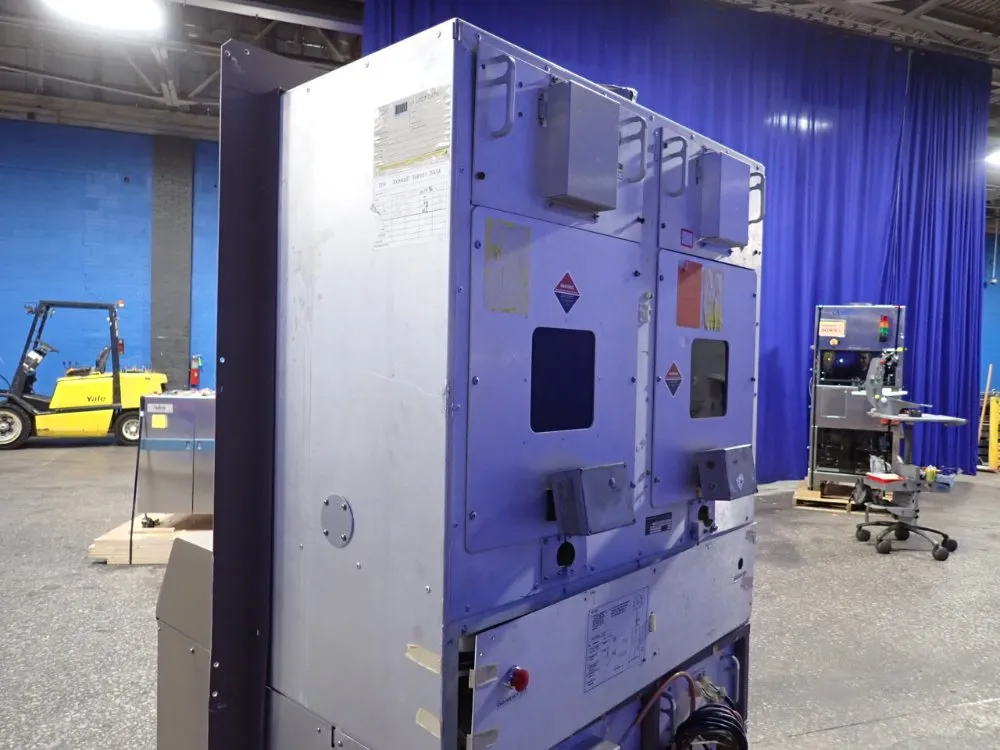 Branson/ipc Plasma Asher - P/n L3200/8