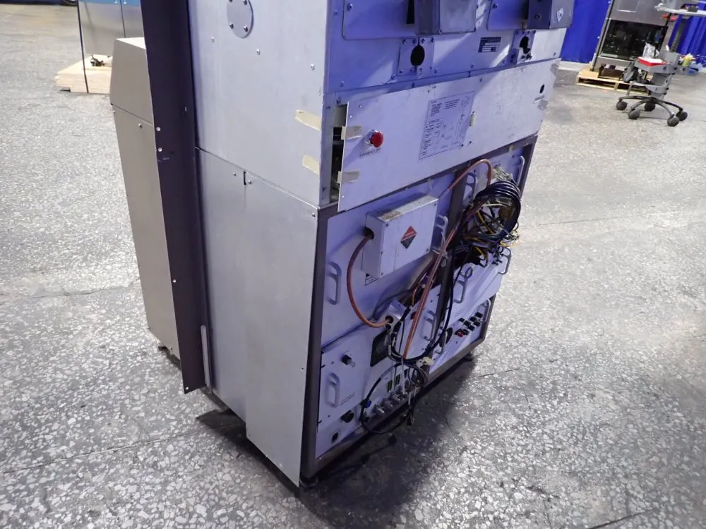 Branson/ipc Plasma Asher - P/n L3200/8