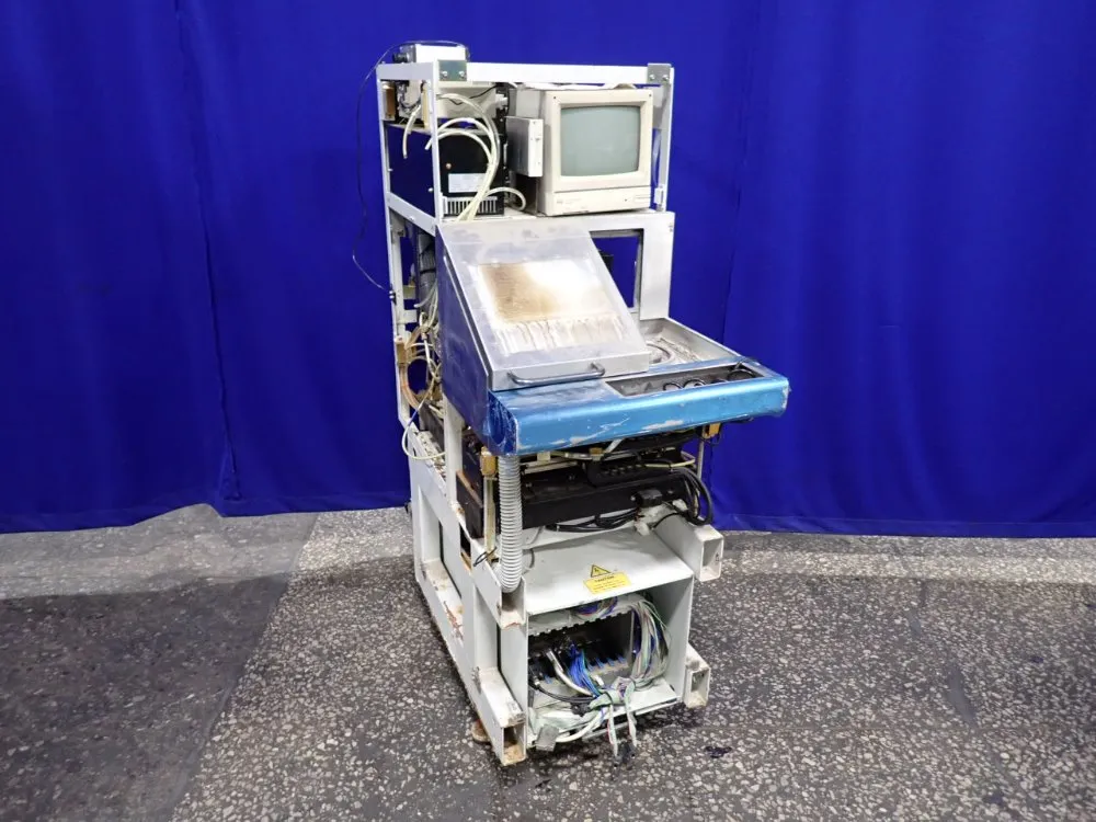 Disco Corporation Automatic Dicing Saw - Dad320