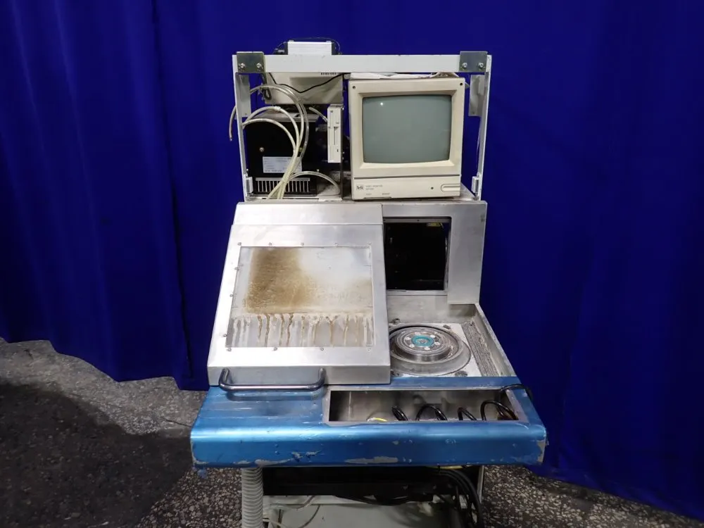 Disco Corporation Automatic Dicing Saw - Dad320